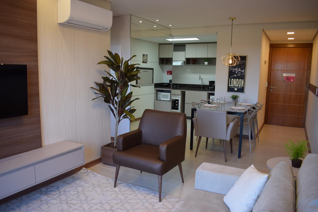 Residencial Paradiso Gramado Luaran gambar