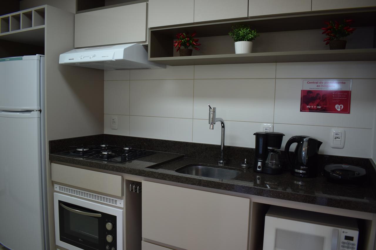Residencial Paradiso Gramado Luaran gambar