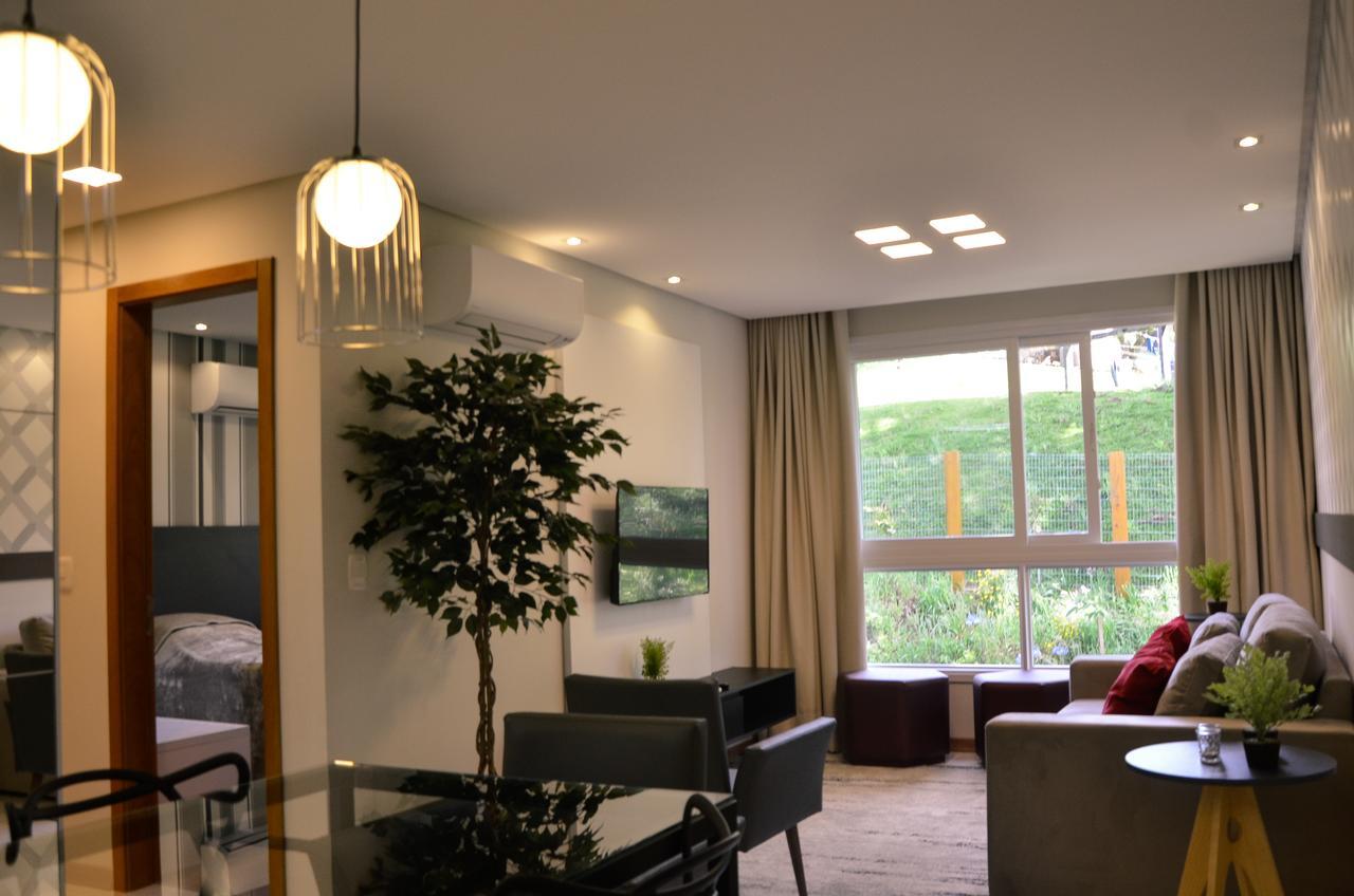 Residencial Paradiso Gramado Luaran gambar