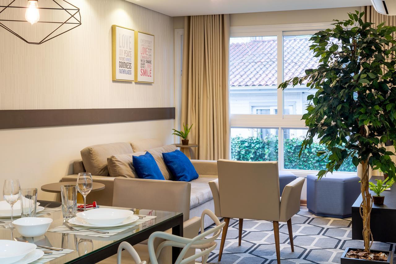 Residencial Paradiso Gramado Luaran gambar