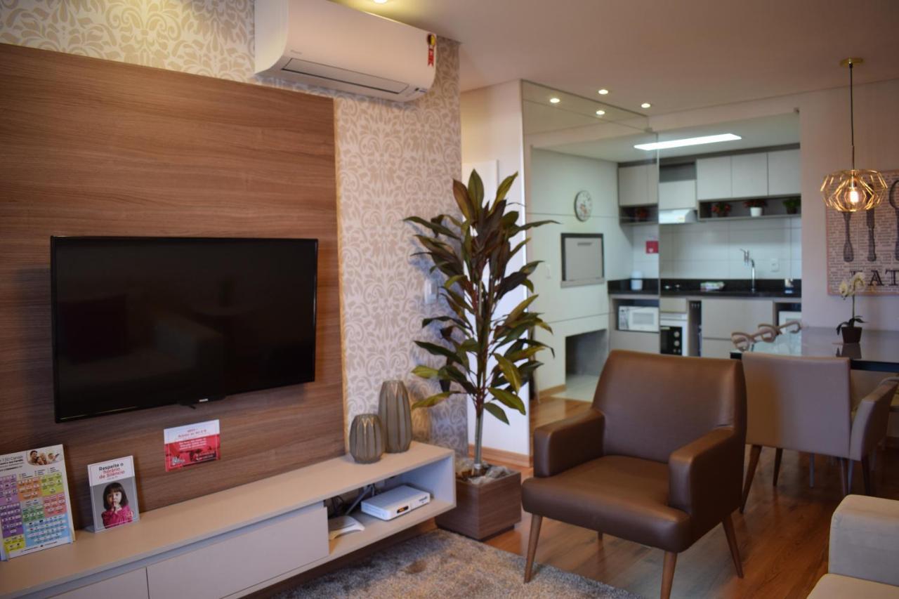 Residencial Paradiso Gramado Luaran gambar